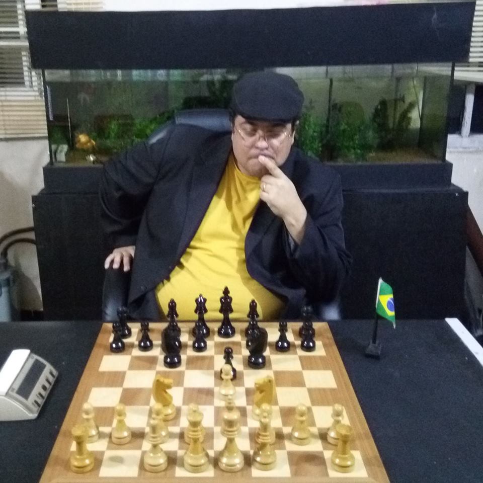 Liga Chess  São Paulo SP
