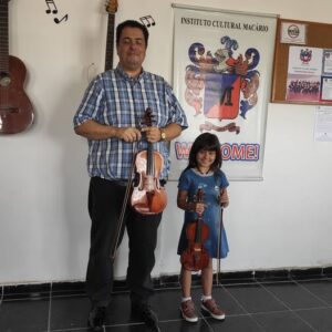 xadrez – Conservatorio musical & Instituto cultural Macario